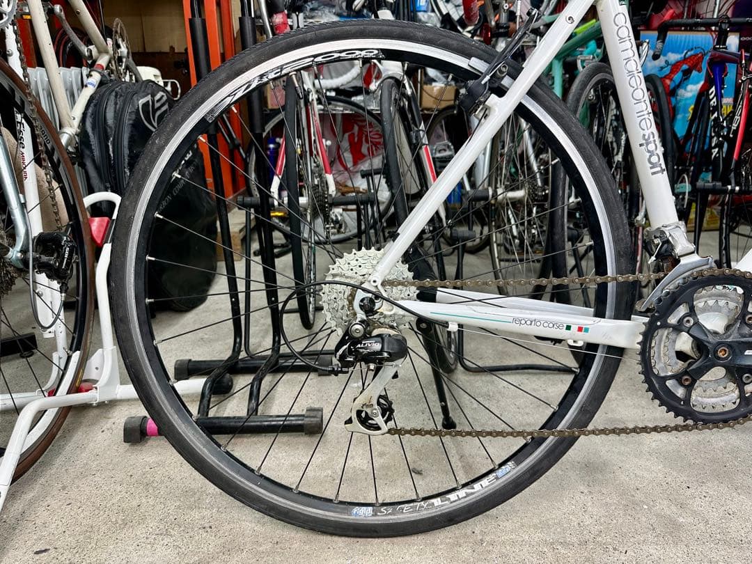 CAMALEONTE SPORT基本分解発送送料無料！完成車配送ご相談ください！