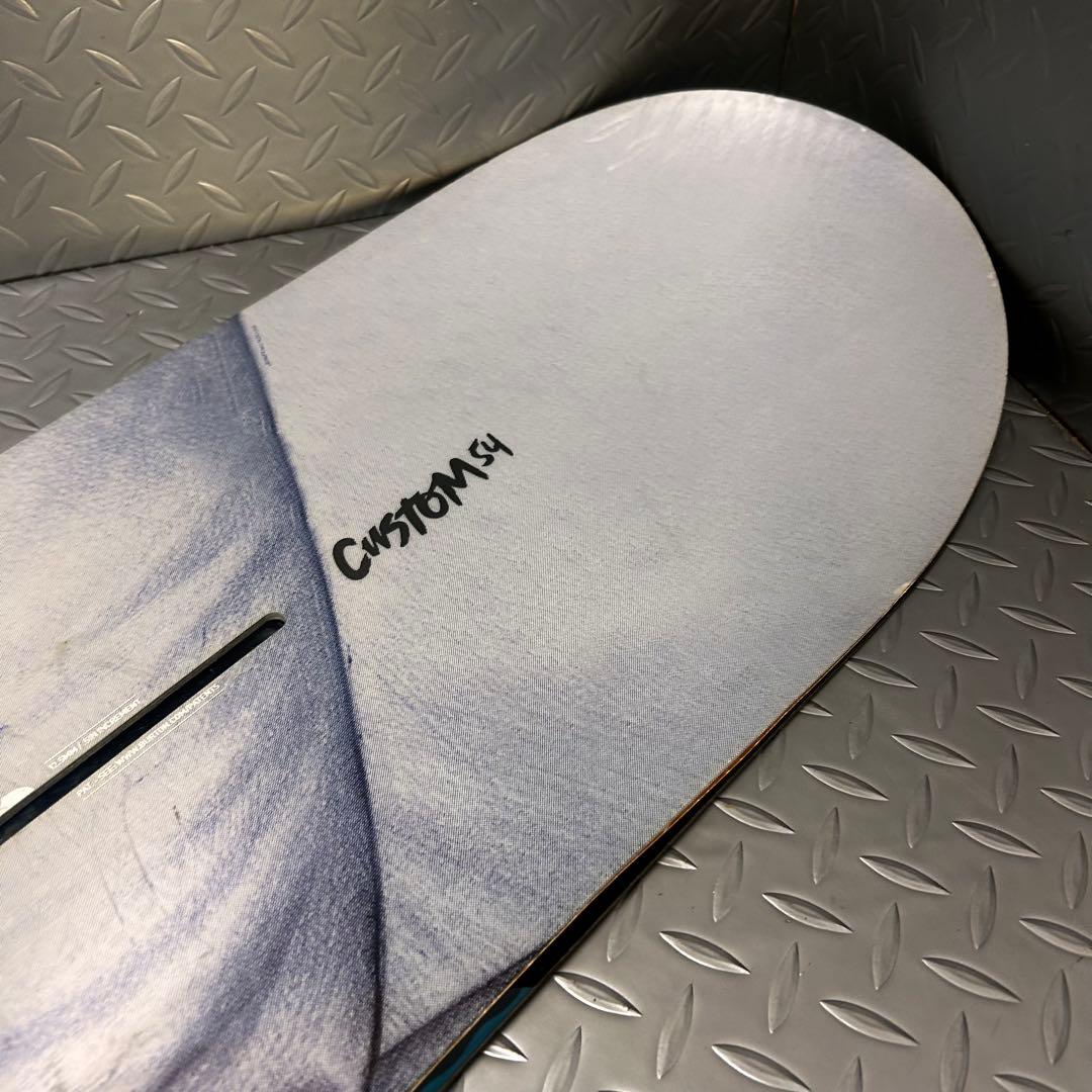 【専用 板のみ】バートン カスタムスノーボード 2016