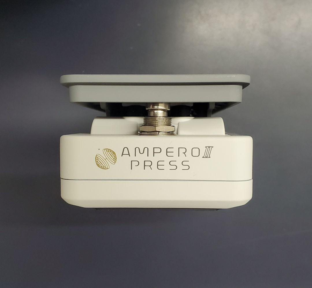 Hotone Ampero Ⅱ press 開封新品