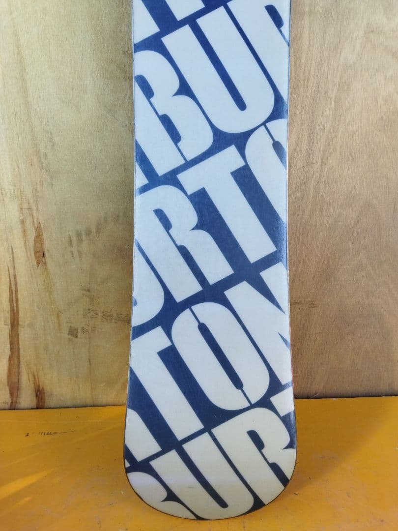 バートン　BURTON　CRASH 155 　スノーボード　板のみ　スノボー