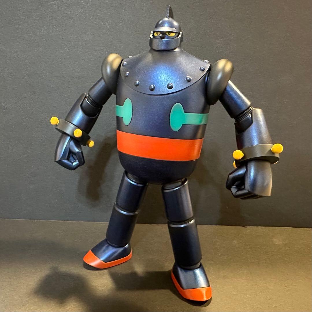 MODEROID 鉄人28号 全塗装済 完成品