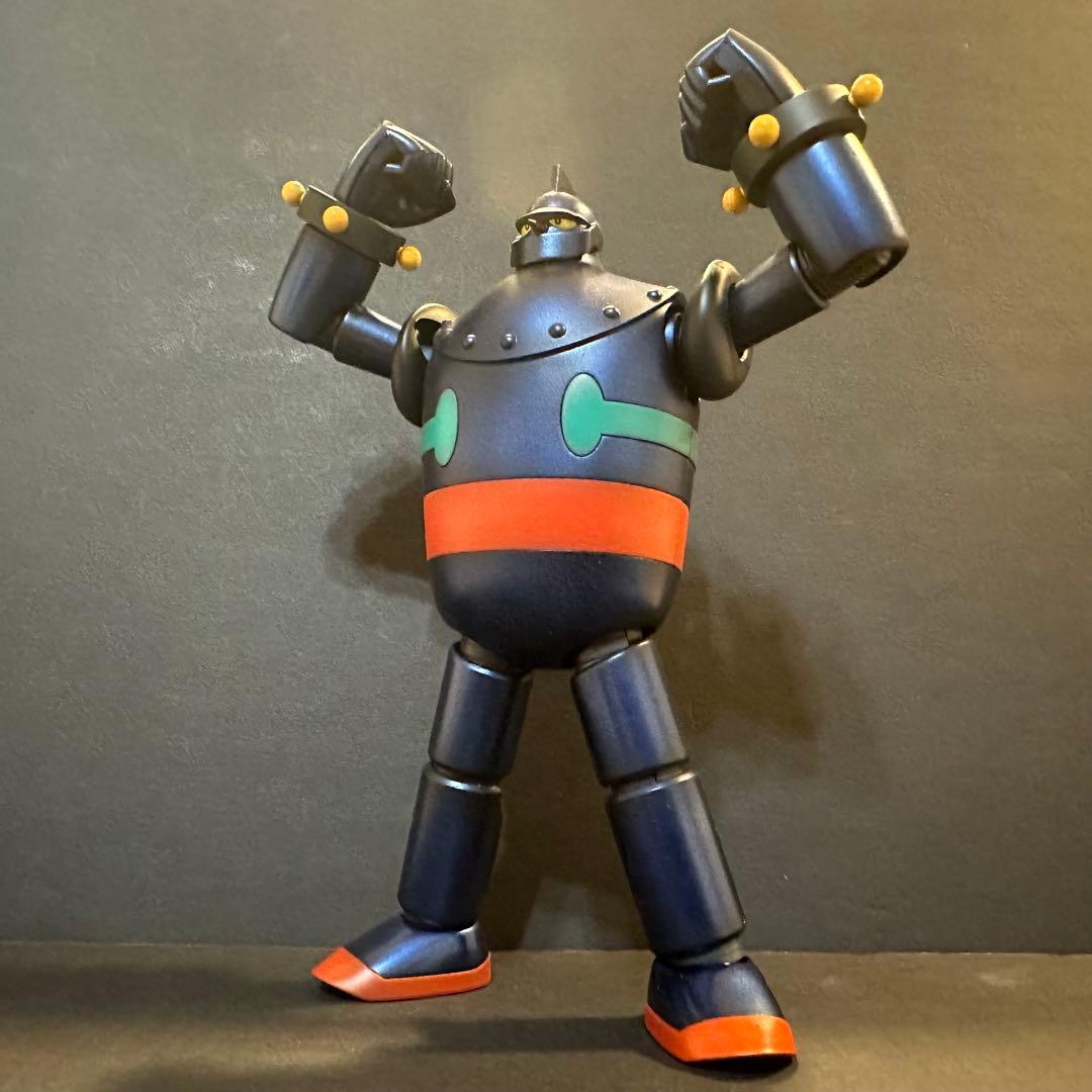 MODEROID 鉄人28号 全塗装済 完成品