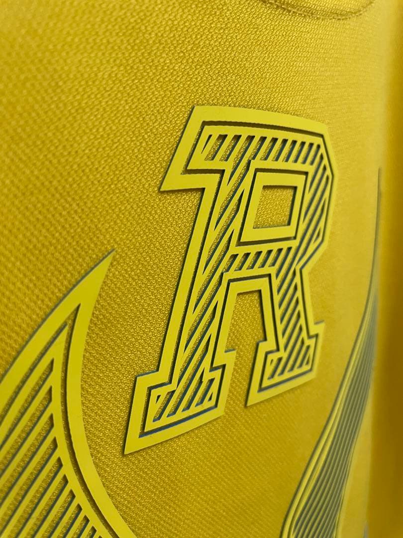 RUSSELUNO ラッセルノ　ビックルチャ　ポロシャツ　サイズ5