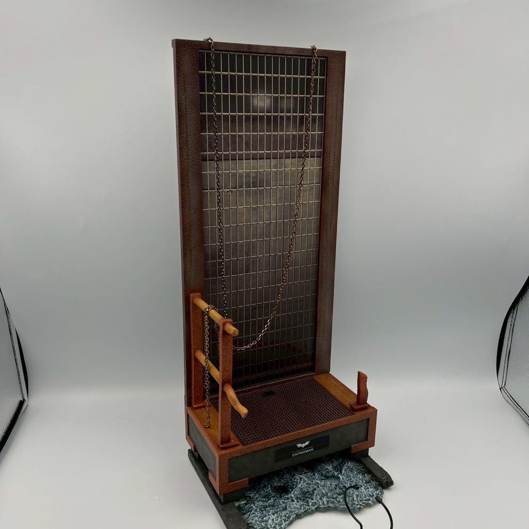 ホットトイズ　バットマン　ダークナイト　1/6　フィギュア　検 スタンド