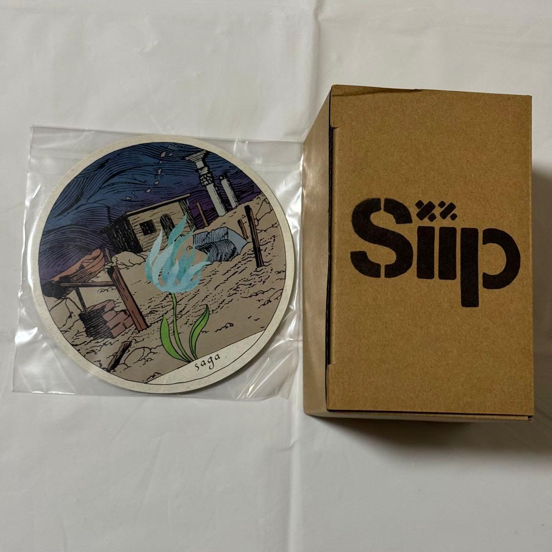 Siip 完全生産限定版BOX 1st アルバム