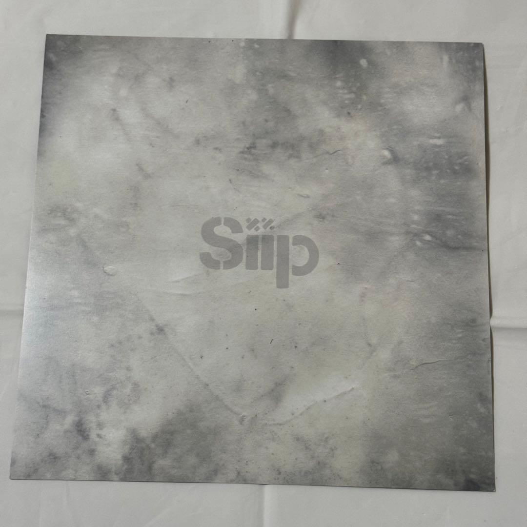 Siip 完全生産限定版BOX 1st アルバム