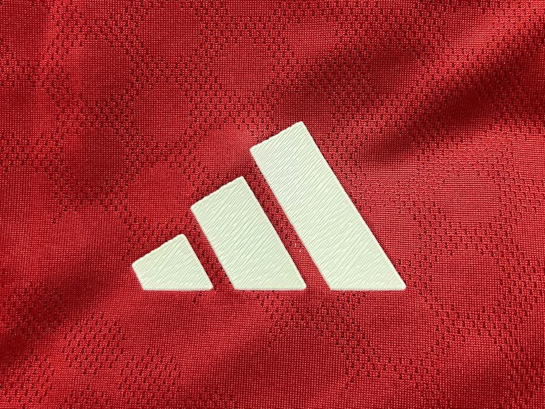 adidas リバプール FC 25-26 ホーム ユニフォーム 7番 ヴィルツ