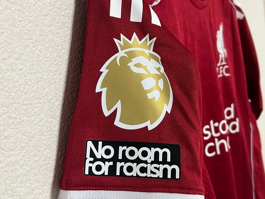 adidas リバプール FC 25-26 ホーム ユニフォーム 7番 ヴィルツ