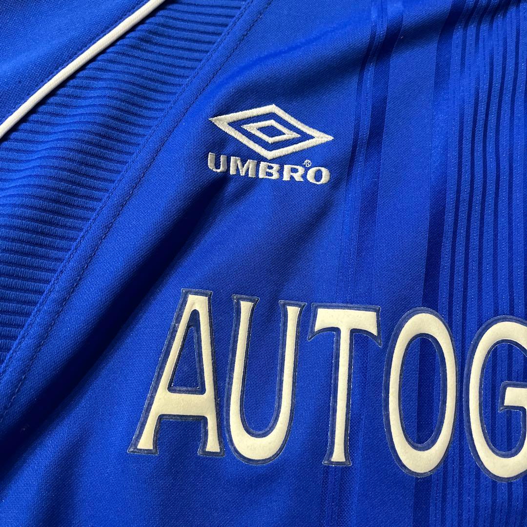 チェルシーFC　レプリカユニフォーム　レトロ　サットン