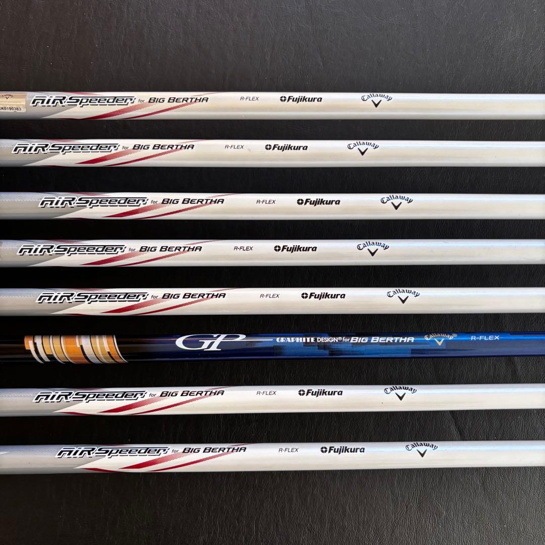 送料込メンズゴルフクラブセットCallawayキャロウェイEPICビッグバーサ