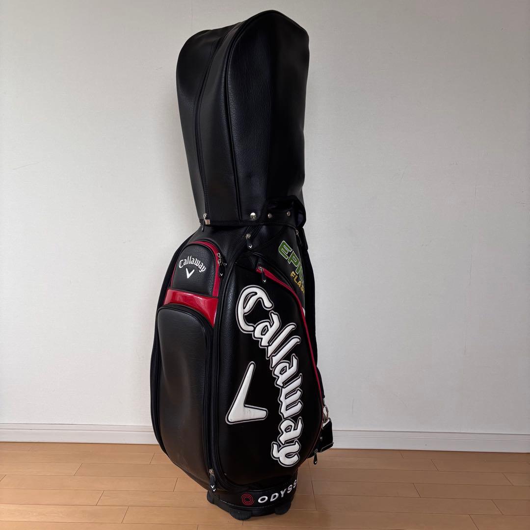送料込メンズゴルフクラブセットCallawayキャロウェイEPICビッグバーサ