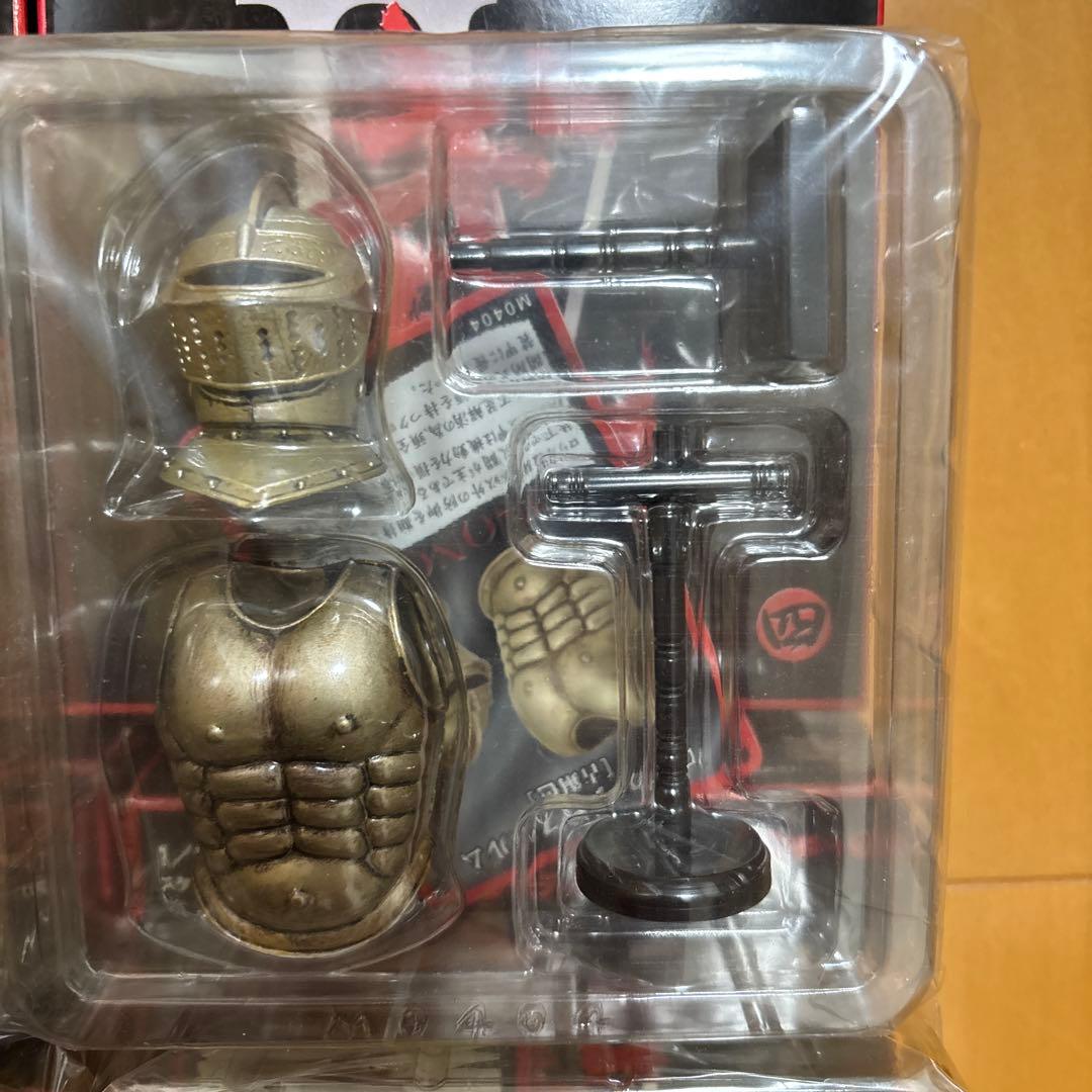 絶版!! KABUTO もののふ 武 Ⅳノーマル12種コンプリート兜コレクション