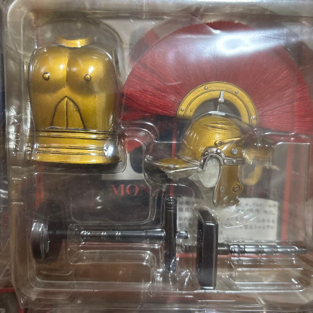 絶版!! KABUTO もののふ 武 Ⅳノーマル12種コンプリート兜コレクション