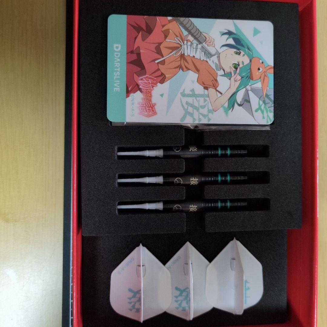 斧乃木余接 ダーツセット