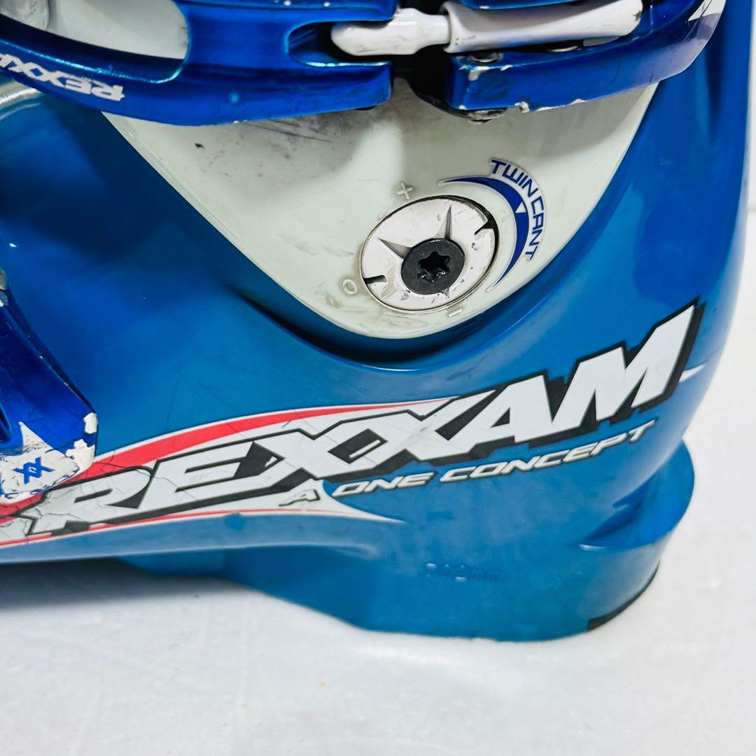 サイズ6 Rexxam Data 100 スキー ブーツ