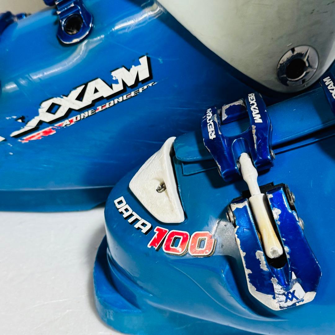 サイズ6 Rexxam Data 100 スキー ブーツ