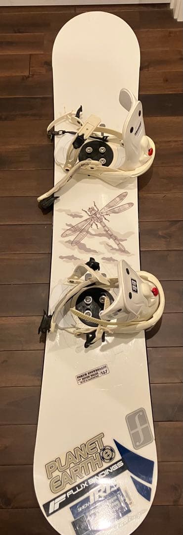 FORUM フォーラム スノーボード 157㎝　ブーツセット　ブーツ27.5㎝