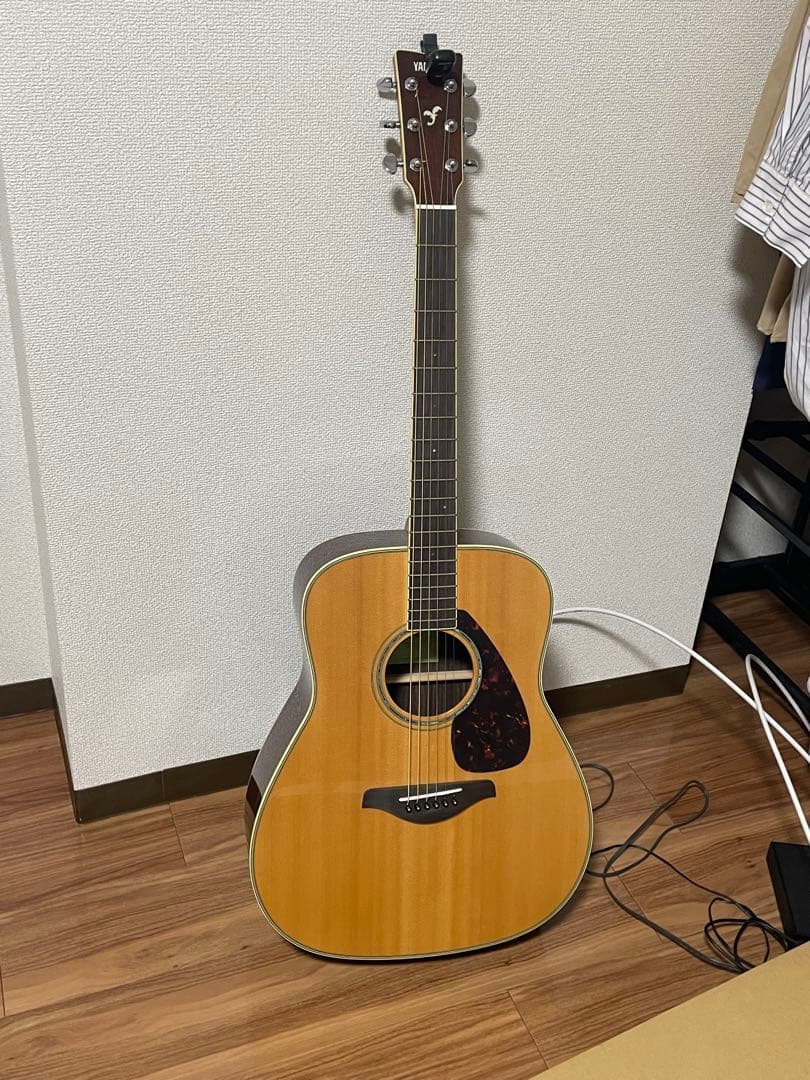 YAMAHA FG830 NT アコースティックギター