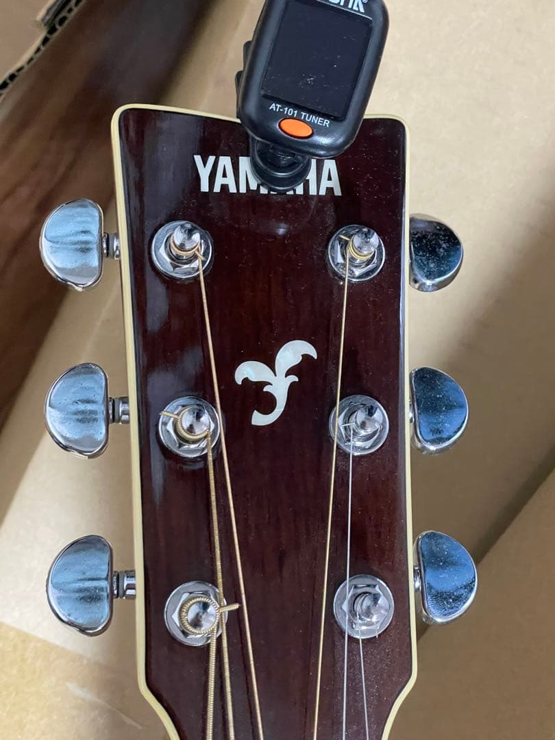 YAMAHA FG830 NT アコースティックギター