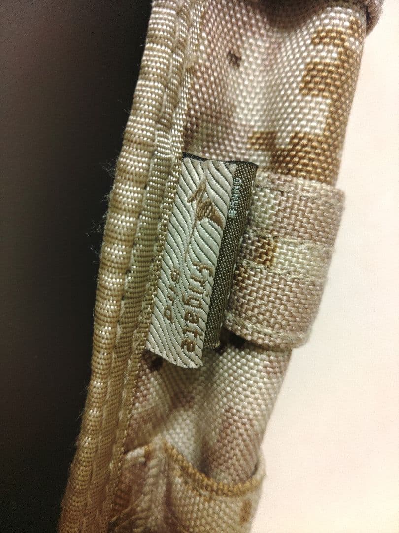 Frigate Bird　アメリカ海兵隊　ピクセルデザートカモ　プレートキャリア