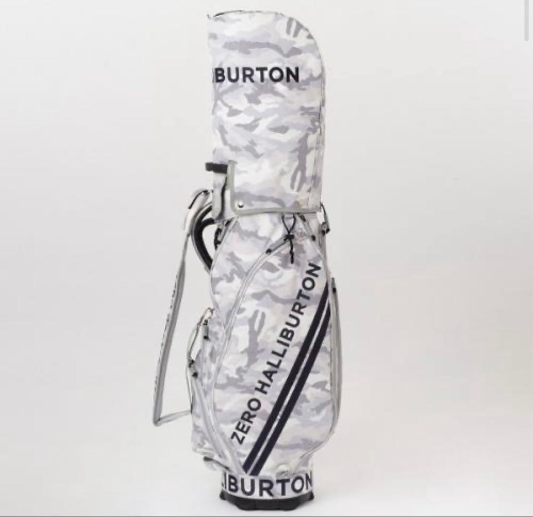 ゼロハリバートン　キャディバッグ