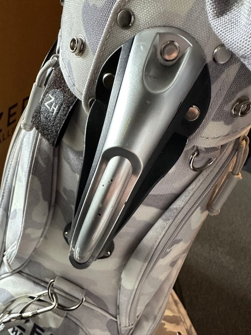 ゼロハリバートン　キャディバッグ