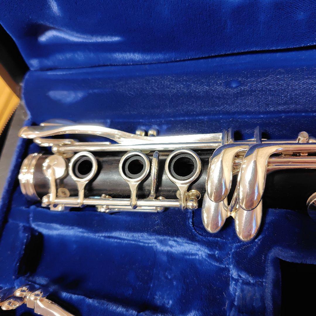 クランポン B♭ クラリネット R13