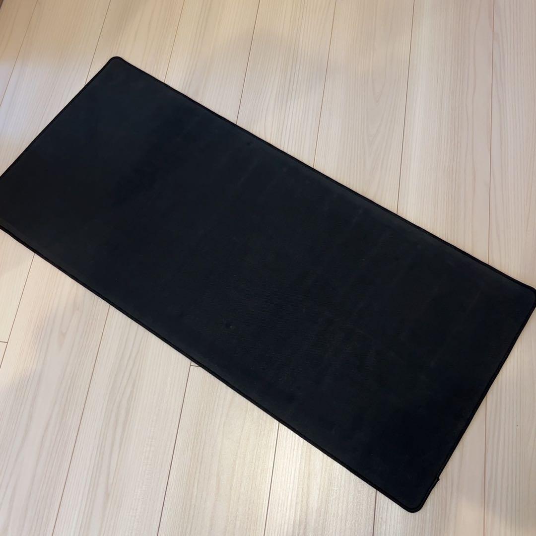 レア！限定品 聖闘士星矢 ライジングコスモ マット デスクマット