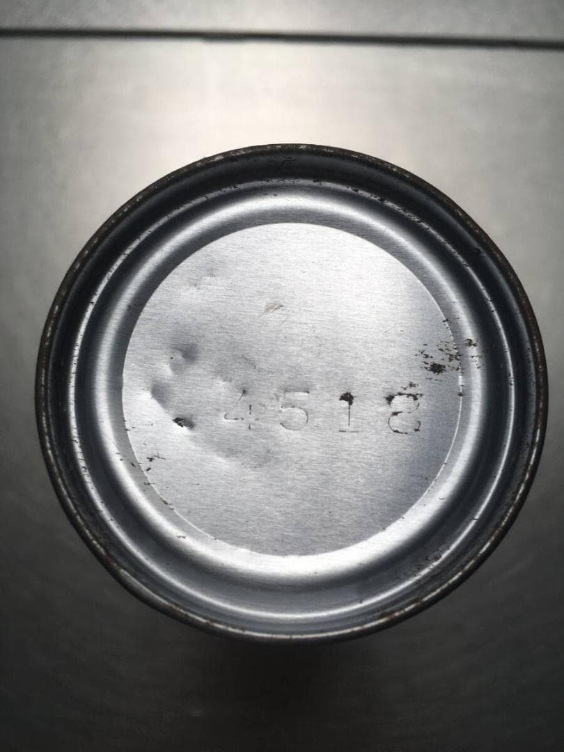 Coca Cola コカ・コーラ 空缶　昭和 ４０年代　 レトロ　ビンテージ