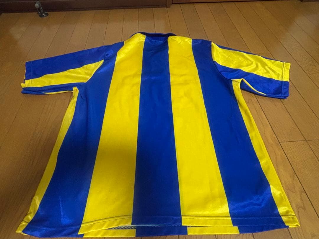 H*w様 asics リーズユナイテッドレプリカ　Lサイズ