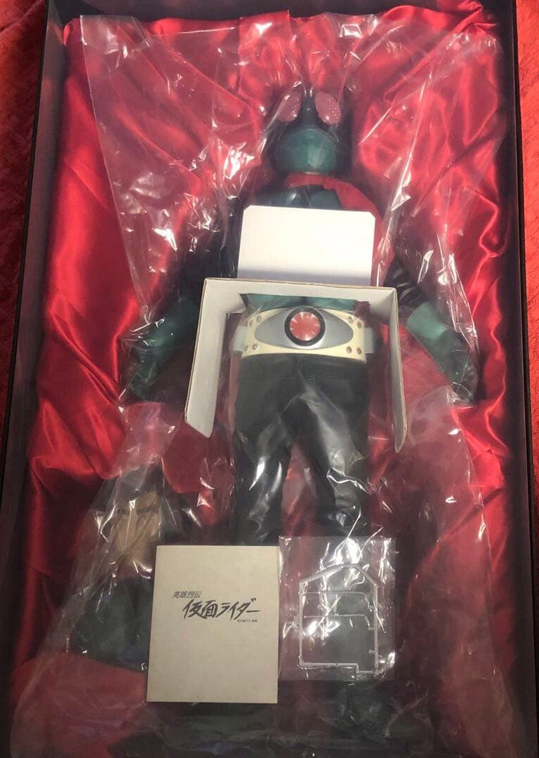 ユニファイブ unifive 英雄烈伝 仮面ライダー旧1号 本郷猛 藤岡弘、