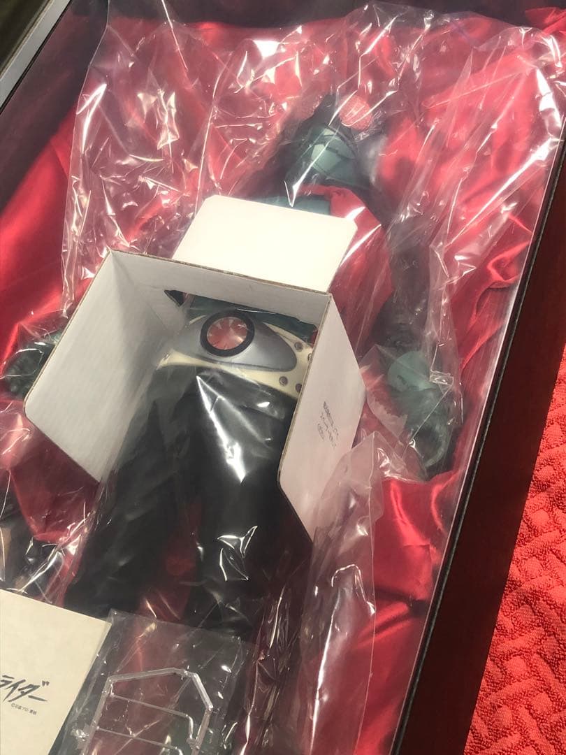 ユニファイブ unifive 英雄烈伝 仮面ライダー旧1号 本郷猛 藤岡弘、