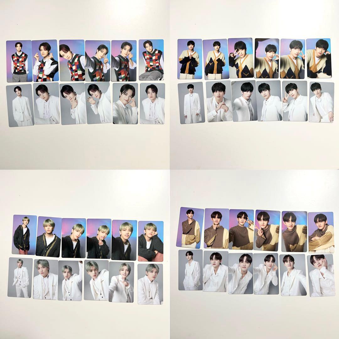 INI BTC トレカ 137種 コンプ セット