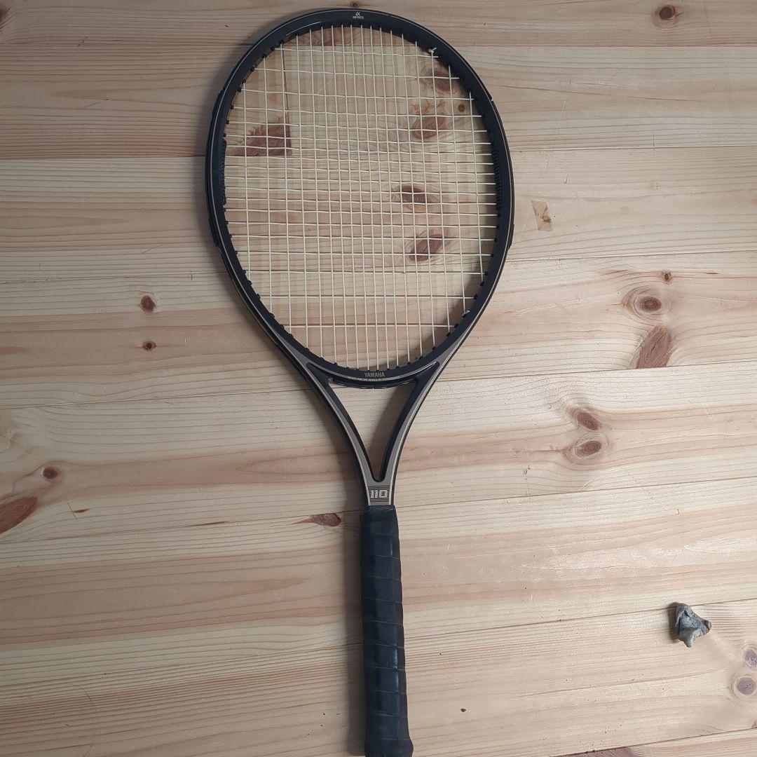 YAMAHA テニスラケット 110