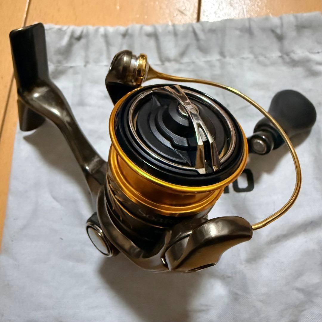 シマノ ソアレci4 500S 廃盤モデル