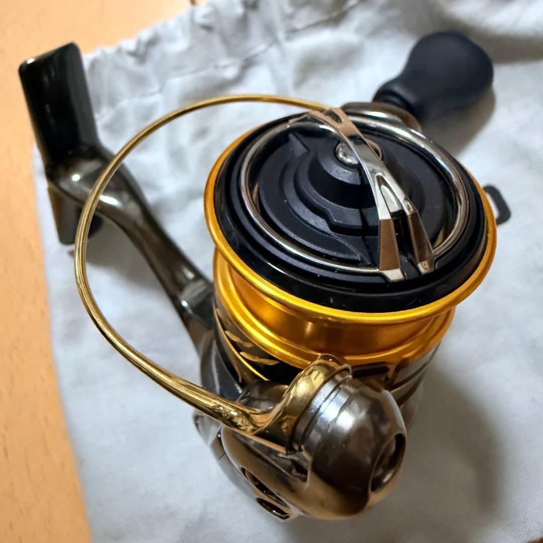 シマノ ソアレci4 500S 廃盤モデル