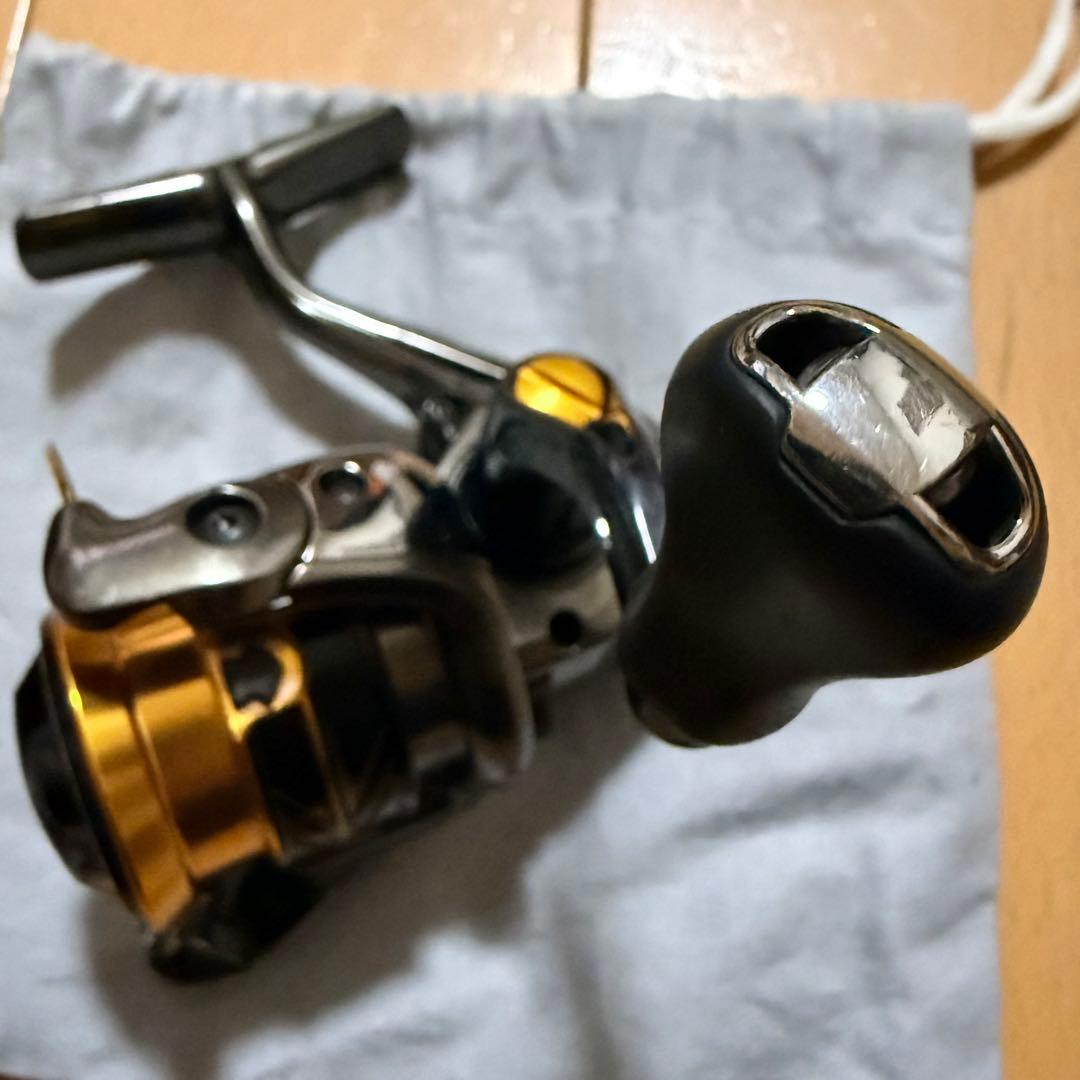 シマノ ソアレci4 500S 廃盤モデル