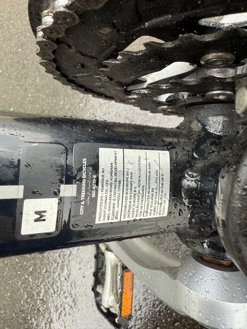 【福岡引取限定】GIANT ESCAPE RX 3