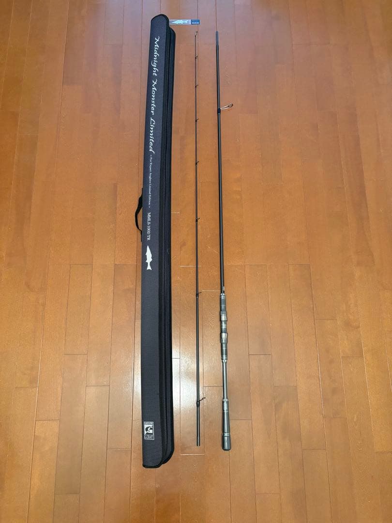 Gクラフト ミッドナイトモンスターリミテッド MMLS 1002 TR