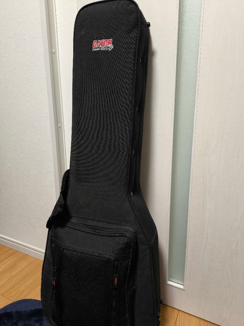 ナッカムGibson SG エレキギター ハードケース付き　2011モデル