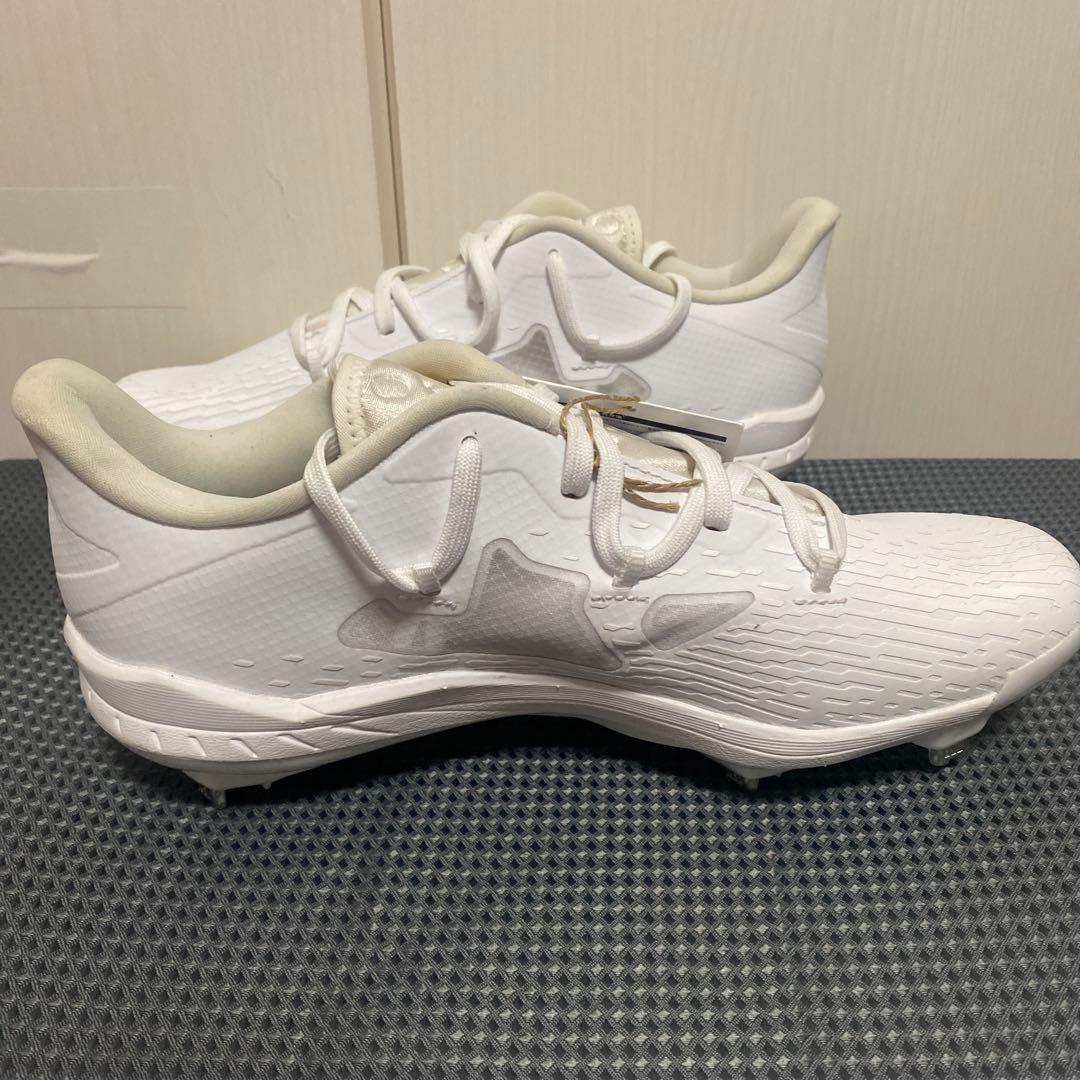 新品 adidas アディゼロ アフターバーナー9 Cleats スパイク