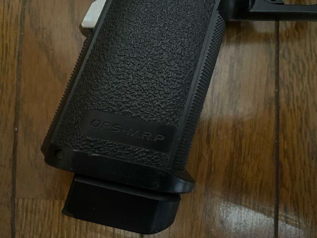 コルトM1911 MK Ⅳ 東京マルイエクストリーム　ガス エアガン　3点セット