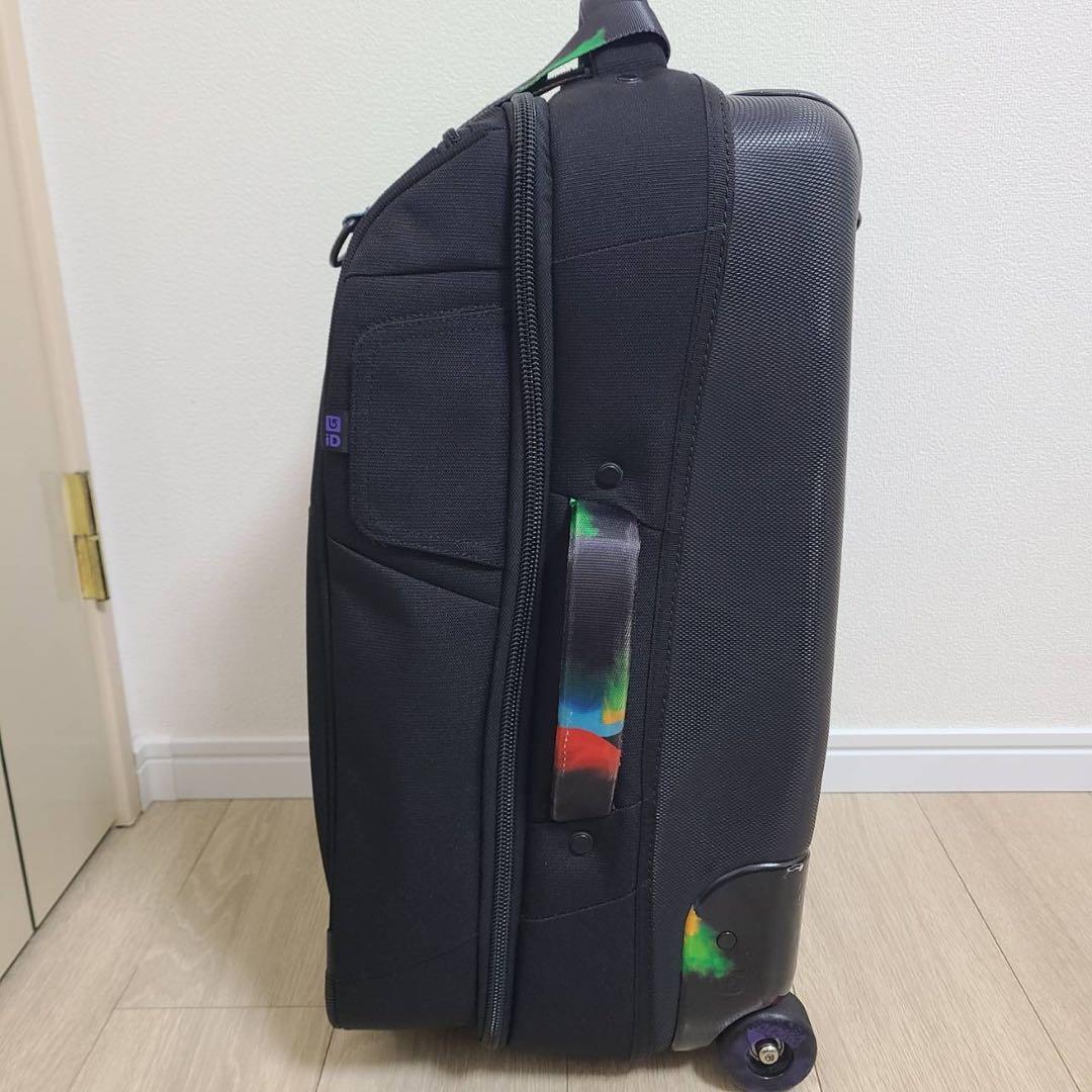 【BURTON】バートンWHEELIE FLIGHT DECK 45L