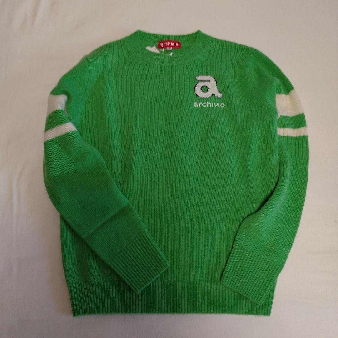 アルチビオ ニット プルオーバー 36