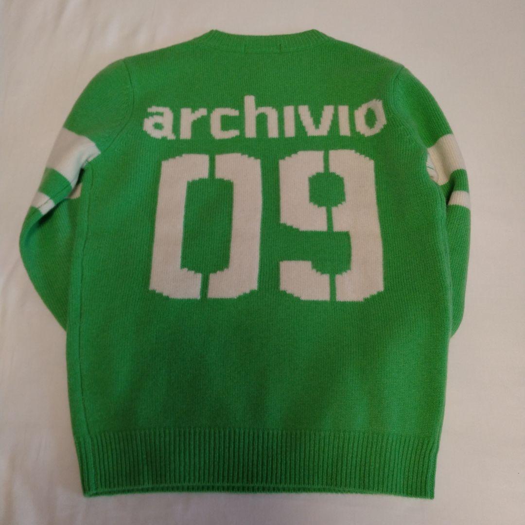 アルチビオ ニット プルオーバー 36