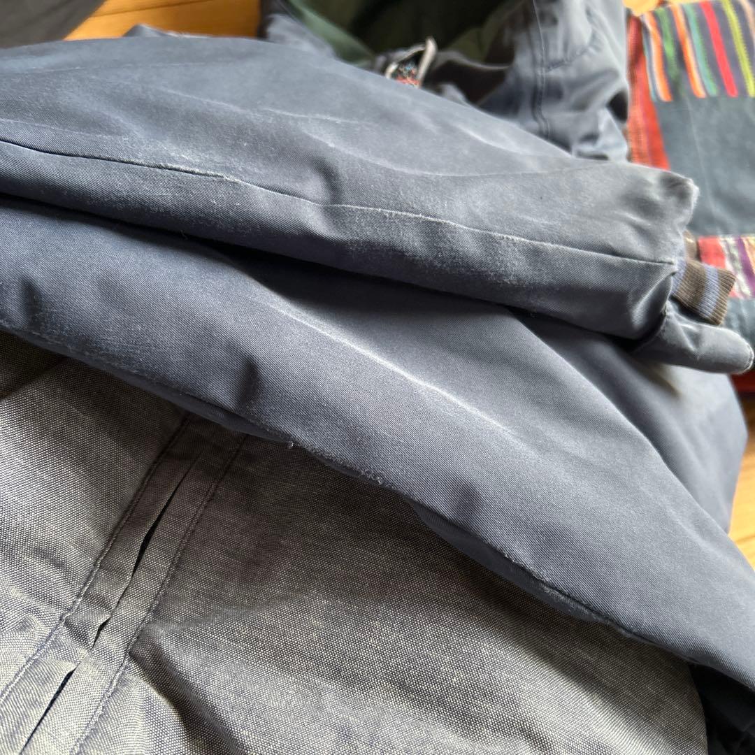 Burton 子供用スノーウェアセットS130 プロテクターセット