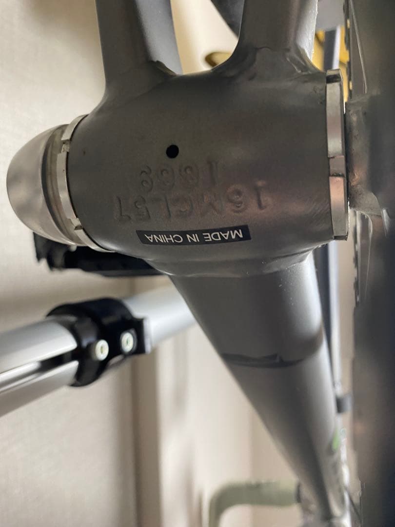 手渡しのみ 希少新品部品付き chinelli MASH VOLT 2.0