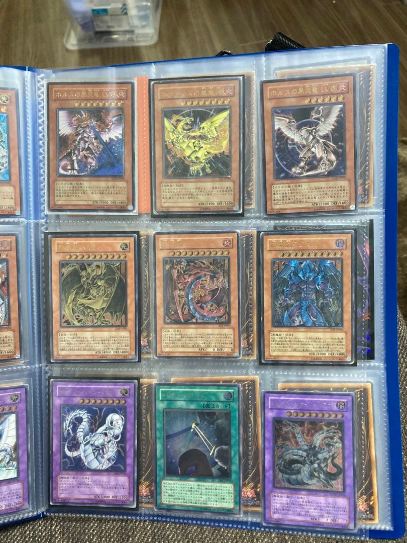 遊戯王4期中心レリーフ70枚