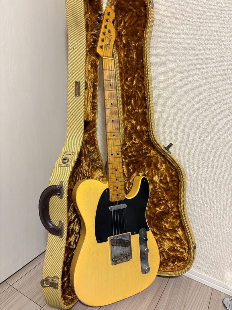 ギター Fender Custom Shop 1951 Nocaster Relic