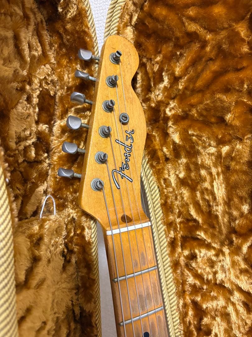 ギター Fender Custom Shop 1951 Nocaster Relic